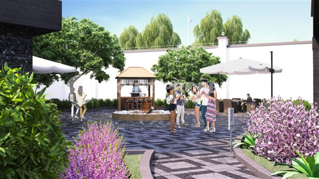 Продаются квартиры в строящемся малоэтажном комплексе, район Оба, Аланья-id-3172-фото-7