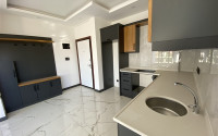 New 2+1 apartment in a building in 2022, upper Oba Alanya district, with two bathrooms-id-3173-photo-8