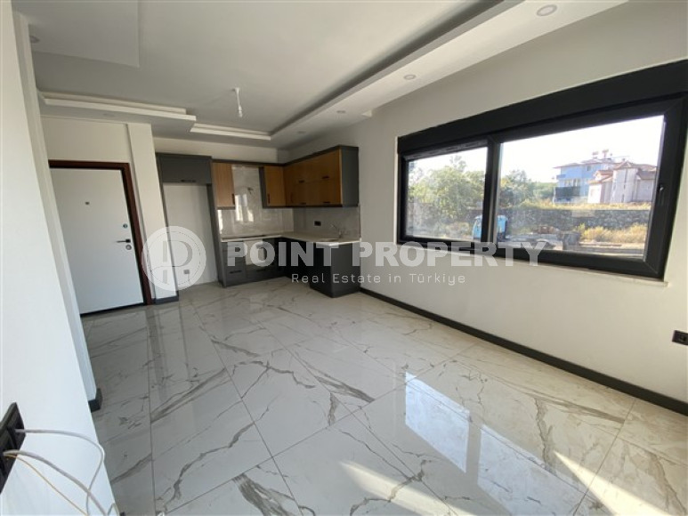 New 2+1 apartment in a building in 2022, upper Oba Alanya district, with two bathrooms-id-3173-photo-10