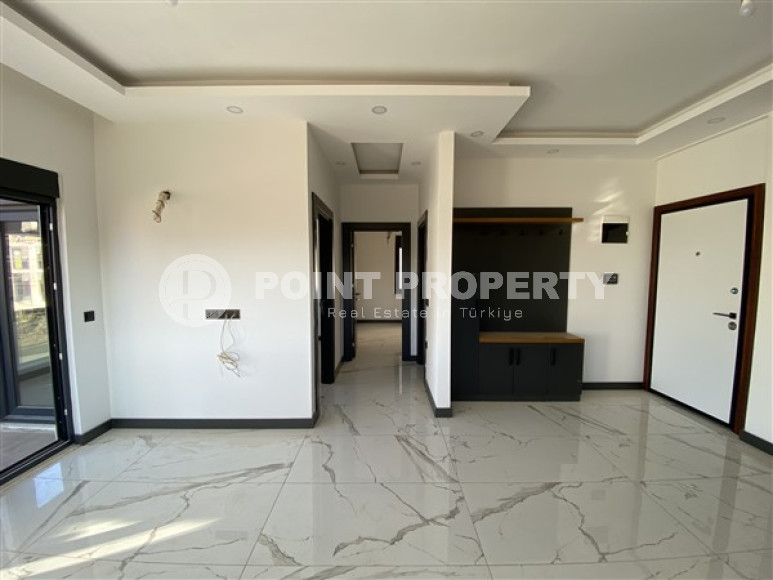 New 2+1 apartment in a building in 2022, upper Oba Alanya district, with two bathrooms-id-3173-photo-12