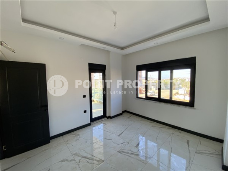 New 2+1 apartment in a building in 2022, upper Oba Alanya district, with two bathrooms-id-3173-photo-15