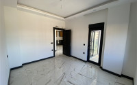 New 2+1 apartment in a building in 2022, upper Oba Alanya district, with two bathrooms-id-3173-photo-16
