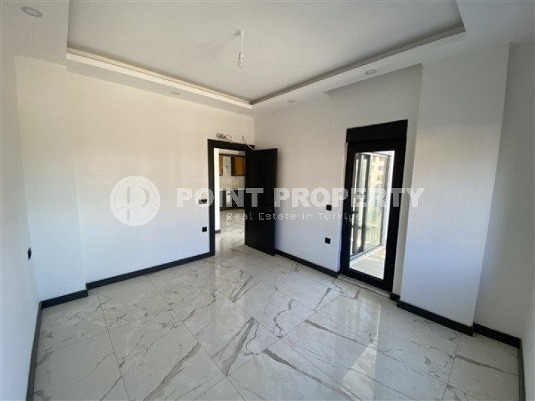 New 2+1 apartment in a building in 2022, upper Oba Alanya district, with two bathrooms-id-3173-photo-16