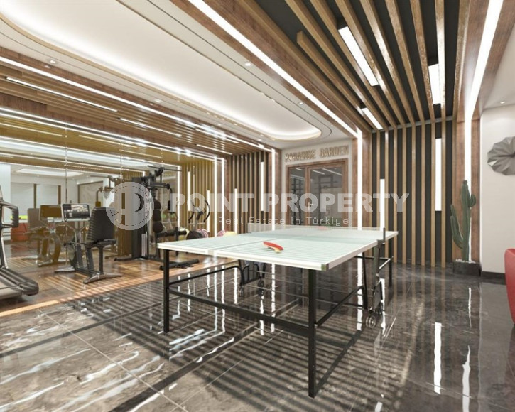 Inexpensive apartments in installments in the promising area of Alanya Payallar, 1+1, 4+1-id-1283-photo-21