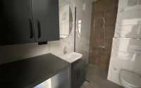 New 2+1 apartment in a building in 2022, upper Oba Alanya district, with two bathrooms-id-3173-photo-19