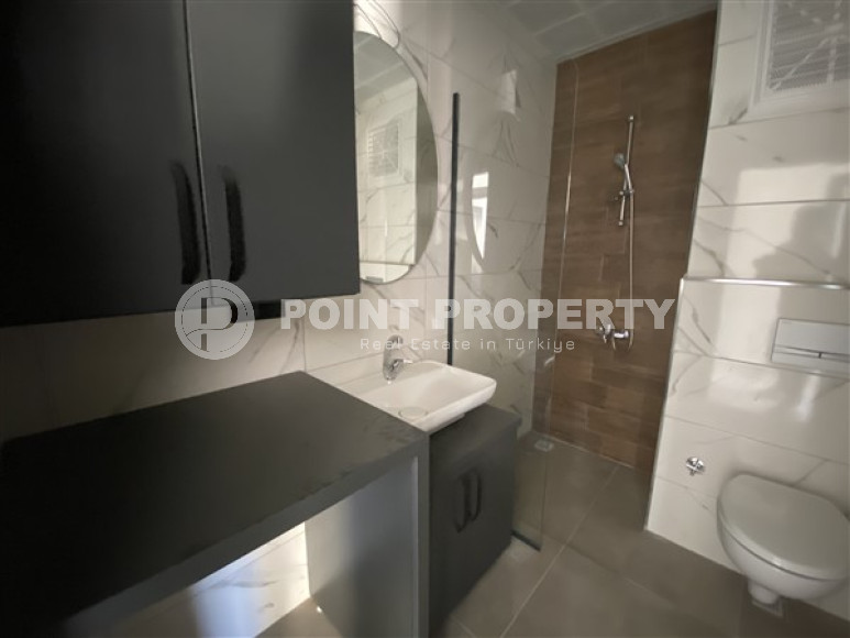 New 2+1 apartment in a building in 2022, upper Oba Alanya district, with two bathrooms-id-3173-photo-19