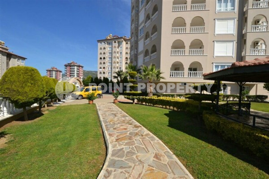 Fabulous 2+1 apartment with an area of 115 m2 in Cikcilli area, Alanya-id-3174-photo-3