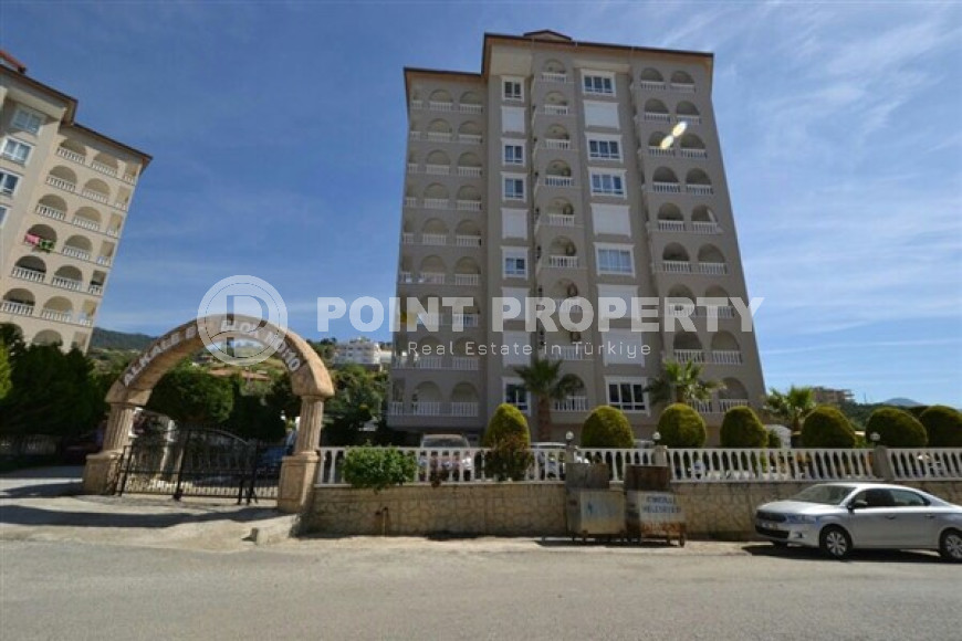 Сказочная квартира 2+1 с площадью 115 м2 в районе Джикджилли, Аланья-id-3174-фото-4