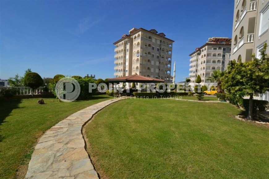 Fabulous 2+1 apartment with an area of 115 m2 in Cikcilli area, Alanya-id-3174-photo-5