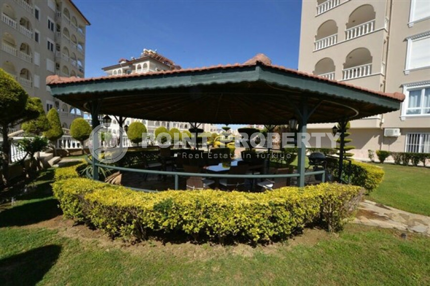 Сказочная квартира 2+1 с площадью 115 м2 в районе Джикджилли, Аланья-id-3174-фото-6