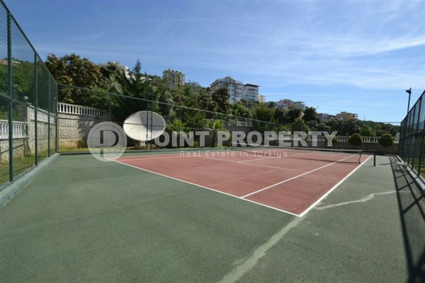 Сказочная квартира 2+1 с площадью 115 м2 в районе Джикджилли, Аланья-id-3174-фото-7