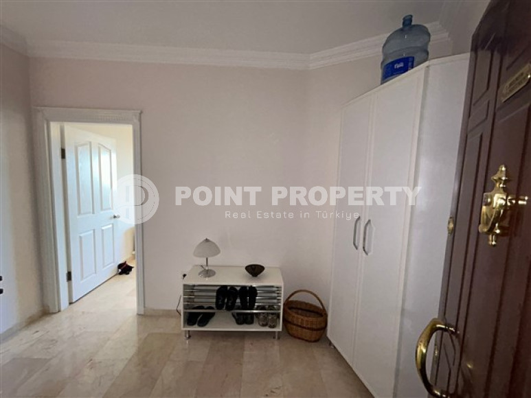 Сказочная квартира 2+1 с площадью 115 м2 в районе Джикджилли, Аланья-id-3174-фото-9