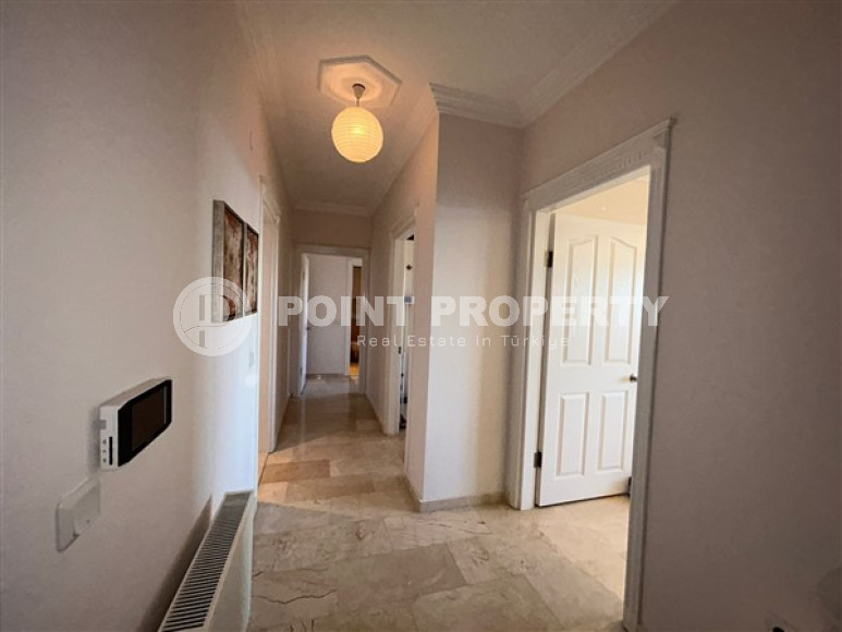 Сказочная квартира 2+1 с площадью 115 м2 в районе Джикджилли, Аланья-id-3174-фото-12