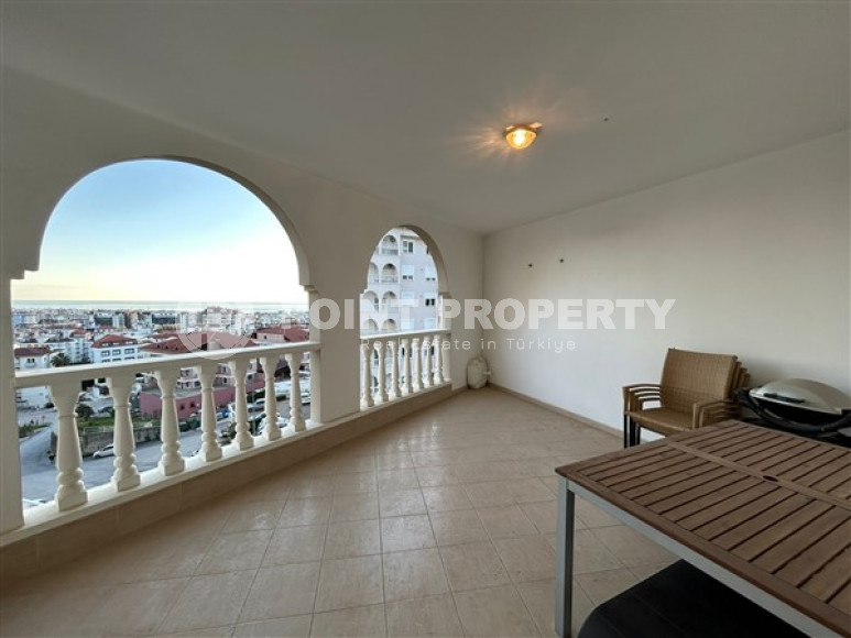 Сказочная квартира 2+1 с площадью 115 м2 в районе Джикджилли, Аланья-id-3174-фото-15