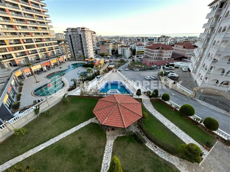 Сказочная квартира 2+1 с площадью 115 м2 в районе Джикджилли, Аланья-id-3174-фото-16