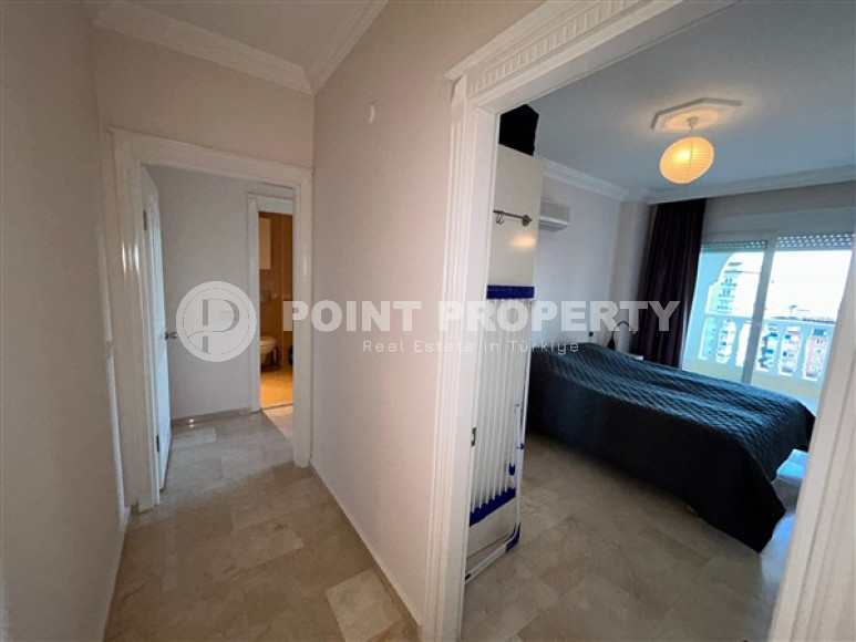 Сказочная квартира 2+1 с площадью 115 м2 в районе Джикджилли, Аланья-id-3174-фото-17