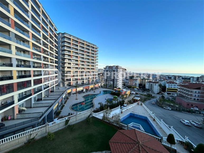 Сказочная квартира 2+1 с площадью 115 м2 в районе Джикджилли, Аланья-id-3174-фото-18