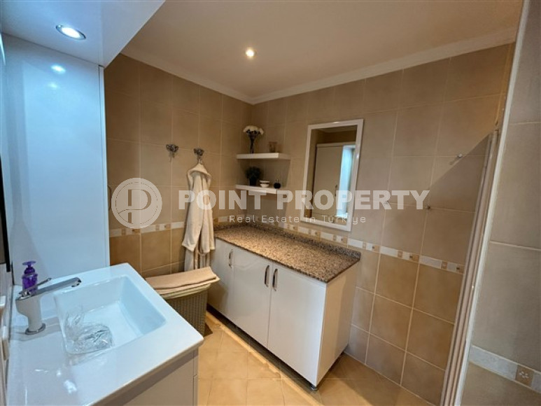 Сказочная квартира 2+1 с площадью 115 м2 в районе Джикджилли, Аланья-id-3174-фото-20