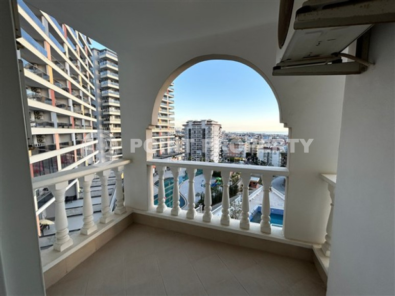 Сказочная квартира 2+1 с площадью 115 м2 в районе Джикджилли, Аланья-id-3174-фото-21