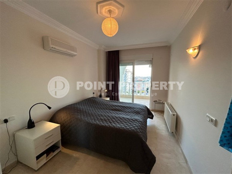 Сказочная квартира 2+1 с площадью 115 м2 в районе Джикджилли, Аланья-id-3174-фото-22