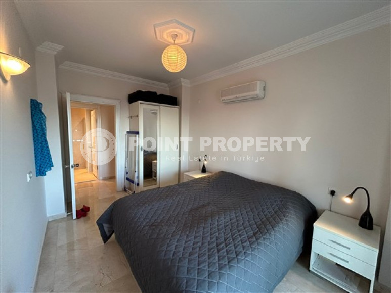 Сказочная квартира 2+1 с площадью 115 м2 в районе Джикджилли, Аланья-id-3174-фото-23