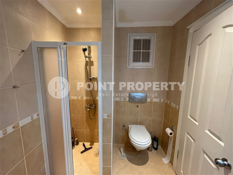 Сказочная квартира 2+1 с площадью 115 м2 в районе Джикджилли, Аланья-id-3174-фото-26