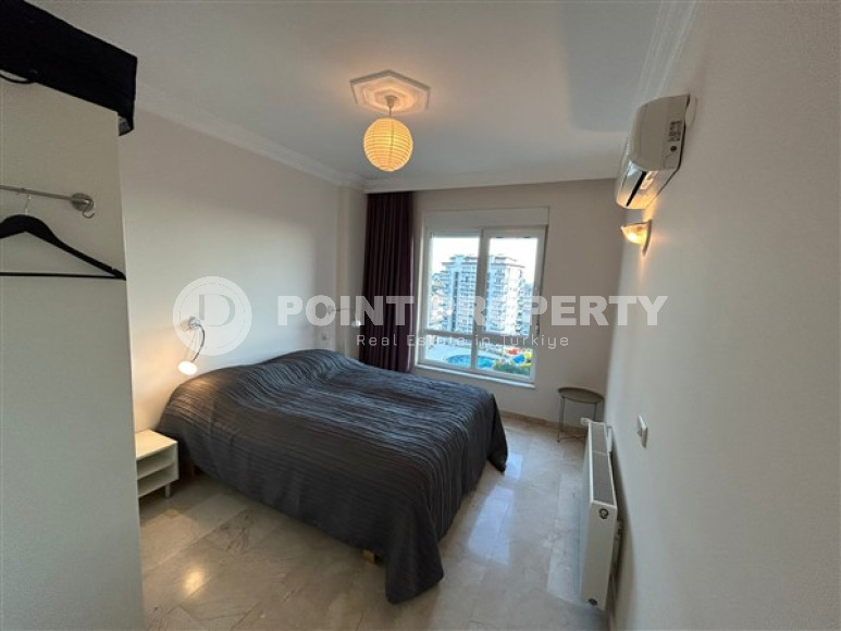 Сказочная квартира 2+1 с площадью 115 м2 в районе Джикджилли, Аланья-id-3174-фото-27