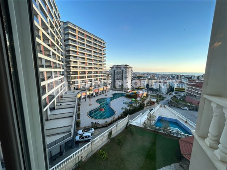 Сказочная квартира 2+1 с площадью 115 м2 в районе Джикджилли, Аланья-id-3174-фото-28