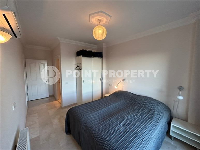 Сказочная квартира 2+1 с площадью 115 м2 в районе Джикджилли, Аланья-id-3174-фото-29