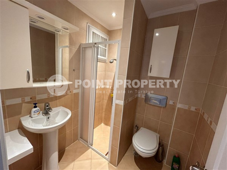 Сказочная квартира 2+1 с площадью 115 м2 в районе Джикджилли, Аланья-id-3174-фото-30