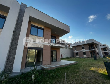 Вилла на земельном участке 400 м2 в районе Каргыджак, Аланья, 2021 года постройки-id-3175-фото-2