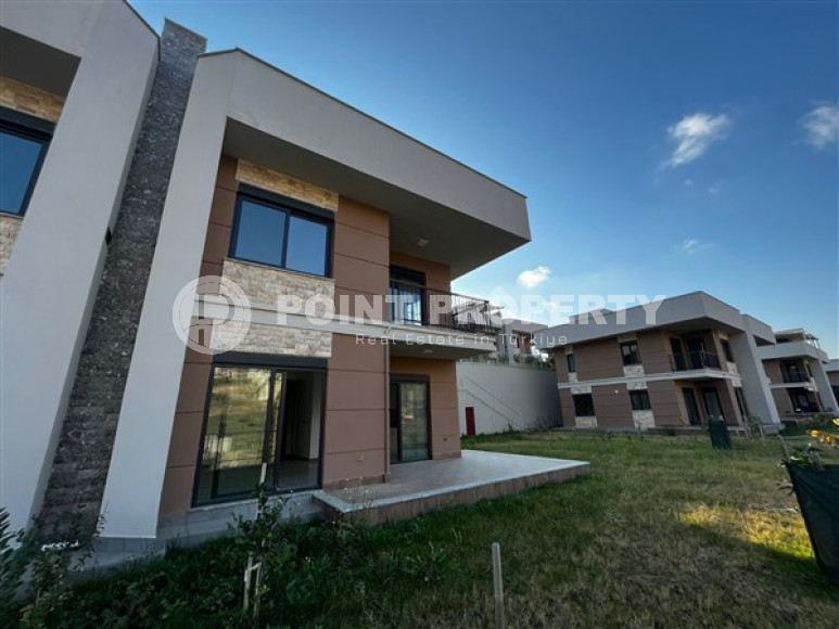 Вилла на земельном участке 400 м2 в районе Каргыджак, Аланья, 2021 года постройки-id-3175-фото-2