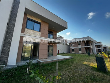 Вилла на земельном участке 400 м2 в районе Каргыджак, Аланья, 2021 года постройки-id-3175-фото-3