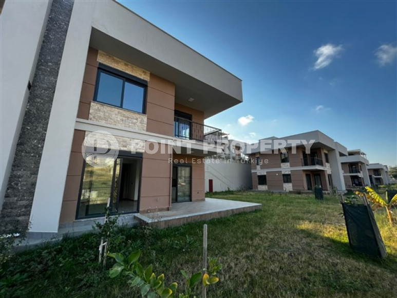 Вилла на земельном участке 400 м2 в районе Каргыджак, Аланья, 2021 года постройки-id-3175-фото-3