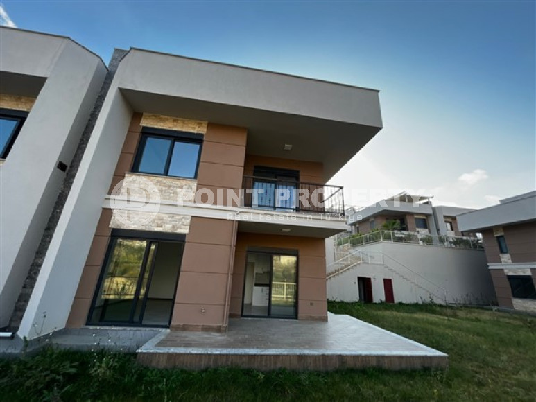 Вилла на земельном участке 400 м2 в районе Каргыджак, Аланья, 2021 года постройки-id-3175-фото-4