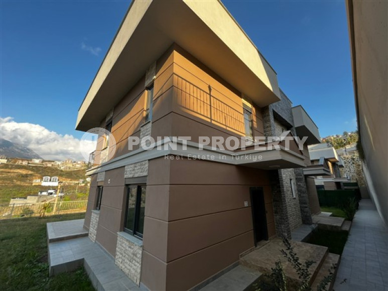 Вилла на земельном участке 400 м2 в районе Каргыджак, Аланья, 2021 года постройки-id-3175-фото-5