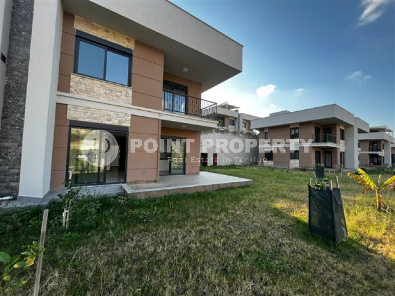 Вилла на земельном участке 400 м2 в районе Каргыджак, Аланья, 2021 года постройки-id-3175-фото-6