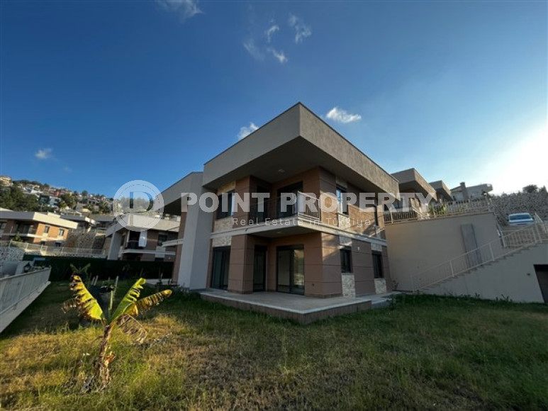 Вилла на земельном участке 400 м2 в районе Каргыджак, Аланья, 2021 года постройки-id-3175-фото-7