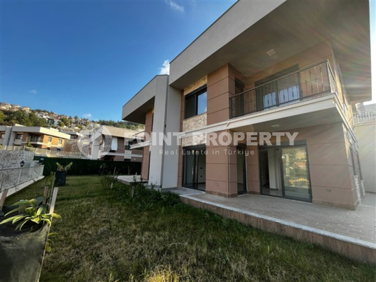 Вилла на земельном участке 400 м2 в районе Каргыджак, Аланья, 2021 года постройки-id-3175-фото-8