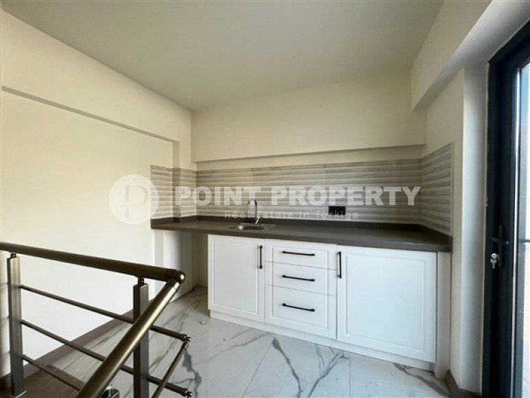 Вилла на земельном участке 400 м2 в районе Каргыджак, Аланья, 2021 года постройки-id-3175-фото-9