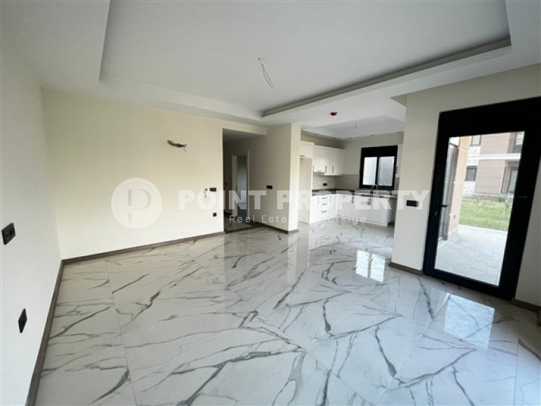 Вилла на земельном участке 400 м2 в районе Каргыджак, Аланья, 2021 года постройки-id-3175-фото-11