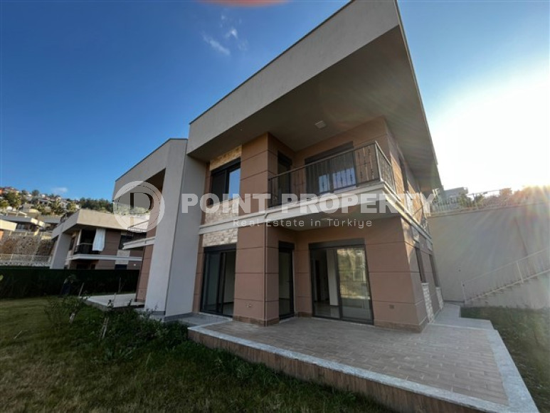 Вилла на земельном участке 400 м2 в районе Каргыджак, Аланья, 2021 года постройки-id-3175-фото-14