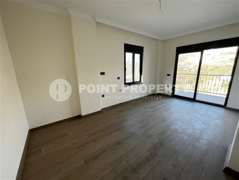 Вилла на земельном участке 400 м2 в районе Каргыджак, Аланья, 2021 года постройки-id-3175-фото-19