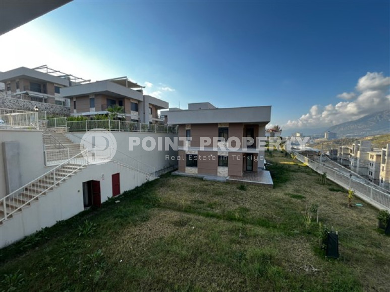 Вилла на земельном участке 400 м2 в районе Каргыджак, Аланья, 2021 года постройки-id-3175-фото-25