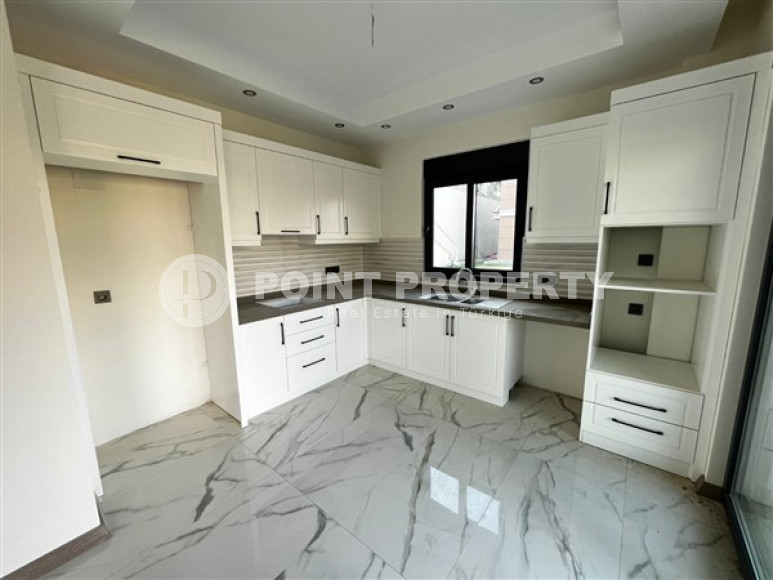 Вилла на земельном участке 400 м2 в районе Каргыджак, Аланья, 2021 года постройки-id-3175-фото-29