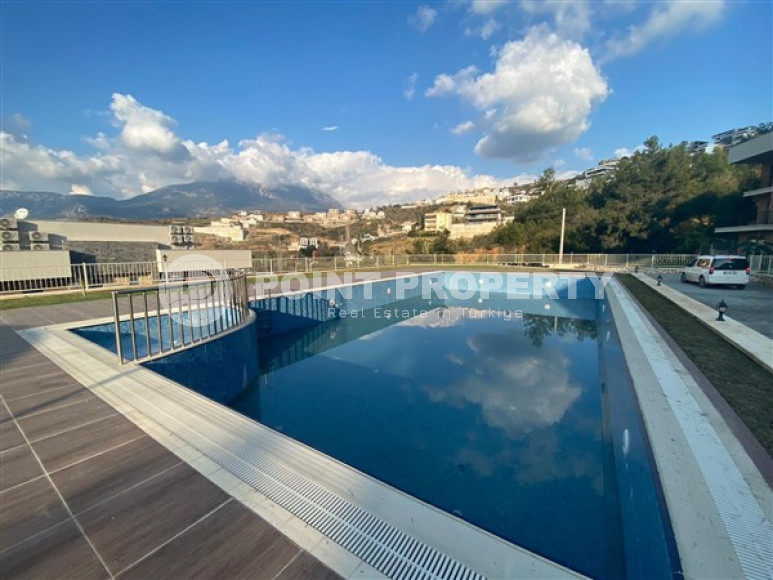 Вилла на земельном участке 400 м2 в районе Каргыджак, Аланья, 2021 года постройки-id-3175-фото-30