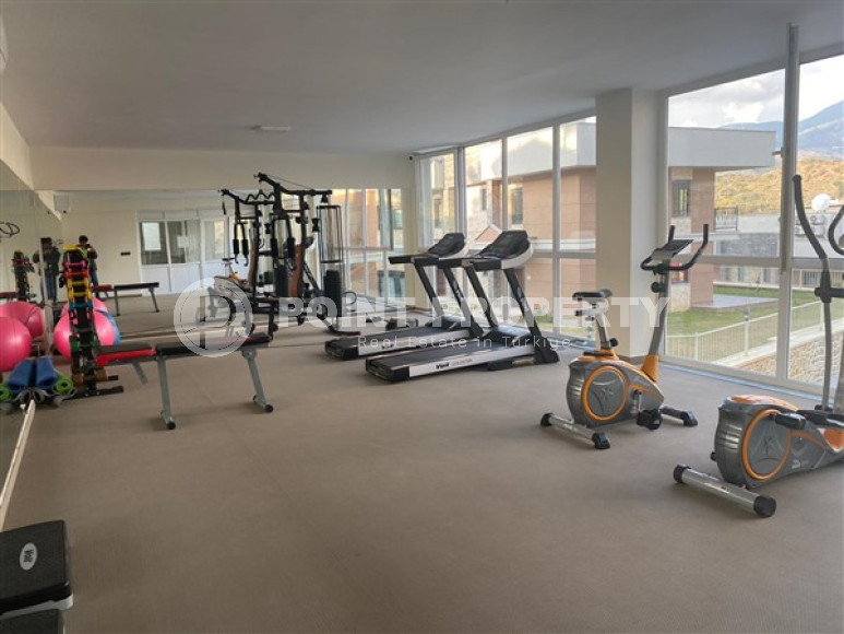 Вилла на земельном участке 400 м2 в районе Каргыджак, Аланья, 2021 года постройки-id-3175-фото-34