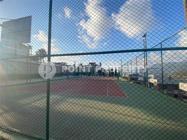 Вилла на земельном участке 400 м2 в районе Каргыджак, Аланья, 2021 года постройки-id-3175-фото-35