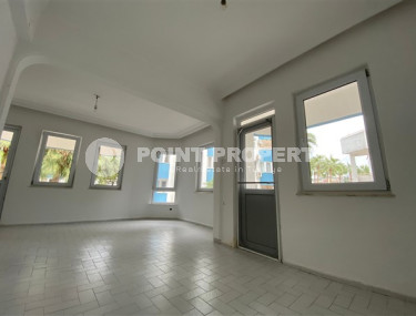 Недорогая квартира с двумя спальными комнатами, район Конаклы, Аланья, 105 м2-id-3176-фото-2