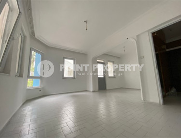 Недорогая квартира с двумя спальными комнатами, район Конаклы, Аланья, 105 м2-id-3176-фото-3